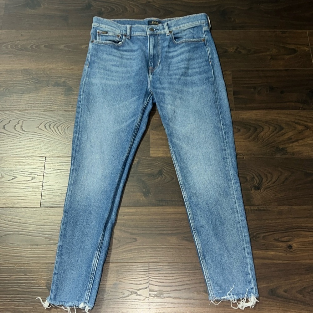 POLO RALPH LAUREN JEAN VINTAGE blue label